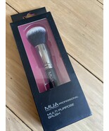 MAKEUP ACADEMY (MUA) BLACK MULTI PURPOSE (FACE) BRUSH - BRAND NEW IN BOX - $20.21 CAD