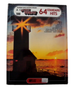 E-Z Play Today Ser. 188: 64 Standard Hits (1984,Trade Paperback) For Pia... - $13.81