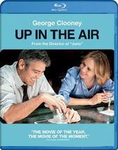 Up In The Air (Blu-Ray) NEW Factory Sealed, Free Shipping - £6.62 GBP