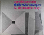 A Special Something 12 Big Beautiful Songs [Vinyl] - £7.84 GBP