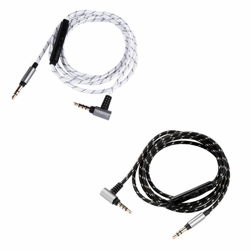 Replacement Audio nylon Cable with Mic For SONY WH-CH700N MDR-H600A XB700 XB910N - $15.99