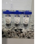 Lot of 3 Clear Care Contact Lens Cleaning Container Cases with Neutraliz... - $47.37 CAD