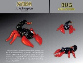Looking Glass Sting The Scorpion Torch Sculpture - £4.69 GBP