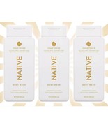 Native Body Wash - Sugar Cookie, Sulfate-Free, Dye-Free, 18 fl oz, Bundl... - $48.90 CAD