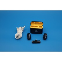 Hollyland Lark C1 Wirless Lavalier Microphone for iPhone - $926.86 MXN
