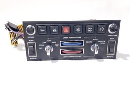 1994 Rolls Royce silver spur iii OEM AC Temperature Control90 Day Warranty! F... - $495.00