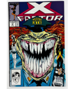 Marvel Comics X-Factor No.30 Mutant Police 1988 Direct Edition X-Men Vin... - $16.70 CAD
