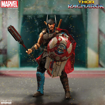 Mezco Toyz One:12 Marvel Thor Ragnarok Thor Action Figure - £119.90 GBP