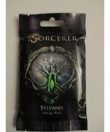 Wise Wizard Games Card Game Sylvanei Lineage Pack New - £5.45 GBP