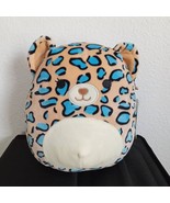 Squishmallows Leopard Liv the Teal 2017 Stuffed Animal 2017 Plush NEW w/... - €28,54 EUR