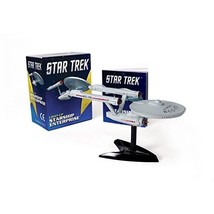 Star Trek Light-Up Starship Enterprise Carter, Chip - £16.56 GBP