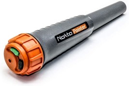 Metal Detector, 11.6 Khz Frequency, Nokta Pointer Waterproof Pinpointer. - £101.08 GBP