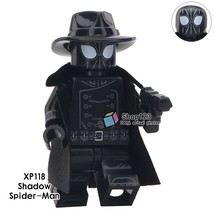 Spider-Man Noir Marvel Spider-Man Into the Spider-verse Single Sale Minifigures  - £2.28 GBP