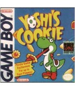 Yoshi&#39;s Cookie [video game] - $36.62