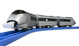 Takara Tomy Plarail I Also Love! Fun Train Series 400 Shinkansen (Consolidated S - £33.75 GBP