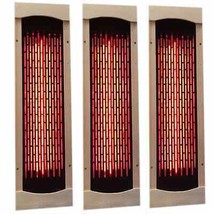 Ceramic Infrared Sauna Heater Tube 110V 220V Heater Panel Sauna Room Acc... - $134.77+