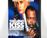 The Long Kiss Goodnight (DVD, 1996, Widescreen)   Samuel L. Jackson  Gee... - $7.68