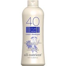 All-Nutrient Blue Base Cream Developer, 33.8 Oz. image 3