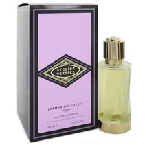 Versace Jasmin Au Soleil Perfume 3.4 Oz Eau De Parfum Spray - £276.45 GBP