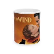 Gone with the Wind Coffee Mug Cup - £7.54 GBP