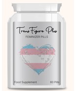 TRANSFIGURE PLUS HORMONE FEMINIZER PILLS,LADYBOY PUERARIA SEX CHANGE ( 6... - £72.89 GBP