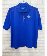 PGA Tour Golf Florida Gators Polo Men’s Size XXL Blue - £13.67 GBP