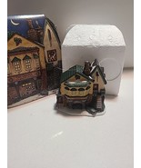 Dept 56 Dickens &quot;The Grapes Inn&quot; Village Collectors Edition Ornament  - ... - $27.39 CAD