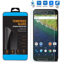 9H Tempered Glass Screen Protector Cover For Huawei Google Nexus 6P Usa - £12.53 GBP