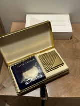 NEW Vintage Estee Lauder Golden Waves Compact Translucent Pressed Powder - $39.99