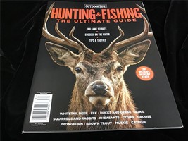 A360Media Magazine Outdoor LIfe Hunting &amp; Fishing The Ultimate Guide - £9.43 GBP