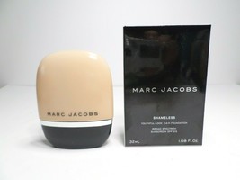 Marc Jacobs Shameless Youth Look 24 H Foundation SPF25 1.1 fl - £27.49 GBP