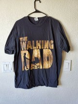 Port & Company The Walking Dad Shirt Mens Size Xl - $10.00