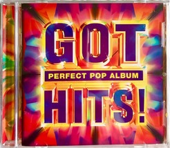 Got Hits! Perfect Pop Album CD Coldplay Dirty Vegas Aaliyah Justin Timberlake  - £6.20 GBP