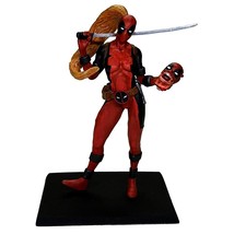 Deadpool Lady Deadpool Metal Miniatures - £60.52 GBP