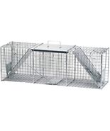 Havahart 1045SR Large 2-Door Humane Catch and Release Live Animal Trap for - $1,888.42 MXN