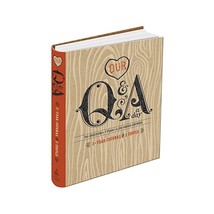 Our Q and A a Day: 3-Year Journal for 2 People Potter Style (Corporate Author) - £14.21 GBP