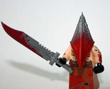 Building Toy Pyramid Head Silent Hill Horror movie Minifigure US - $6.50