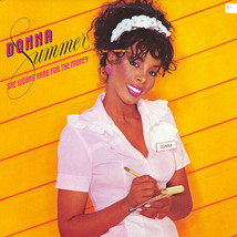 Donna Summer She Works Hard For The Money Vinyl LP A Classic! Fast Shipping - £41.00 GBP