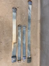 1965-1970 Chevelle Cutlass Impala Seat Belts Nova 1969 1968 1967 Skylark... - $145.65