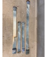 1965-1970 Chevelle Cutlass Impala Seat Belts Nova 1969 1968 1967 Skylark... - $145.65