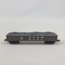 Southern Pacific Flat Coal Car-High Speed Metal Products 422 N Scale - $13.76
