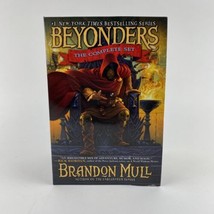 Beyonders Complete Box Book Set by Brandon Mull - $14.84