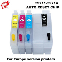 27XL Refill Ink Cartridge For Epson WF-7110 WF-7210 WF-7710 WF-7715 WF-7610 - £27.90 GBP