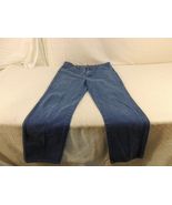 Wrangler 936DEN Jeans Men&#39;s 38x32 100% Cotton Medium Wash Vintage Style ... - $325.72 MXN
