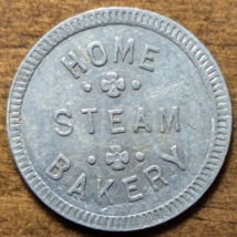 Jonesboro, Arkansas AR Home Steam Bakery Good For 5¢ Loaf of Bread Trade... - $46.58