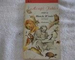 Aesop&#39;s Fables - Retold By Blanch Winter [Paperback] Aesop and Blanche W... - $2.93