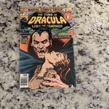 Tomb of Dracula #48 newsstand - Horror - Vampire - 1976 - $11.64
