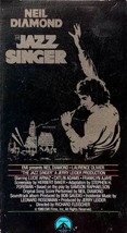 The Jazz Singer [VHS 1980] Neil Diamond, Laurence Olivier, Lucie Arnaz - £0.90 GBP