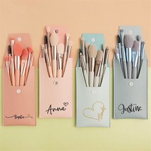 Personalized | Travel Makeup | Brushes BagBridesmaid Gift | - $31.49+