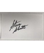 Steve Shutt Signed Autographed 3x5 Index Card - Hockey - €13,10 EUR